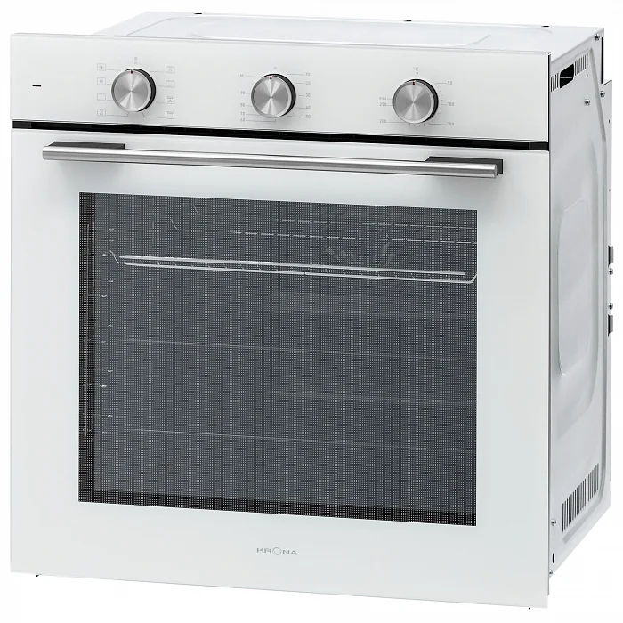 картинка Электрический духовой шкаф Krona BIRNE 60 WH 