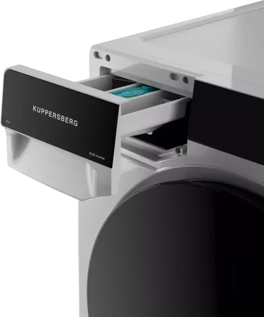 картинка Стиральная машина с функцией пара Kuppersberg WM 590 W 