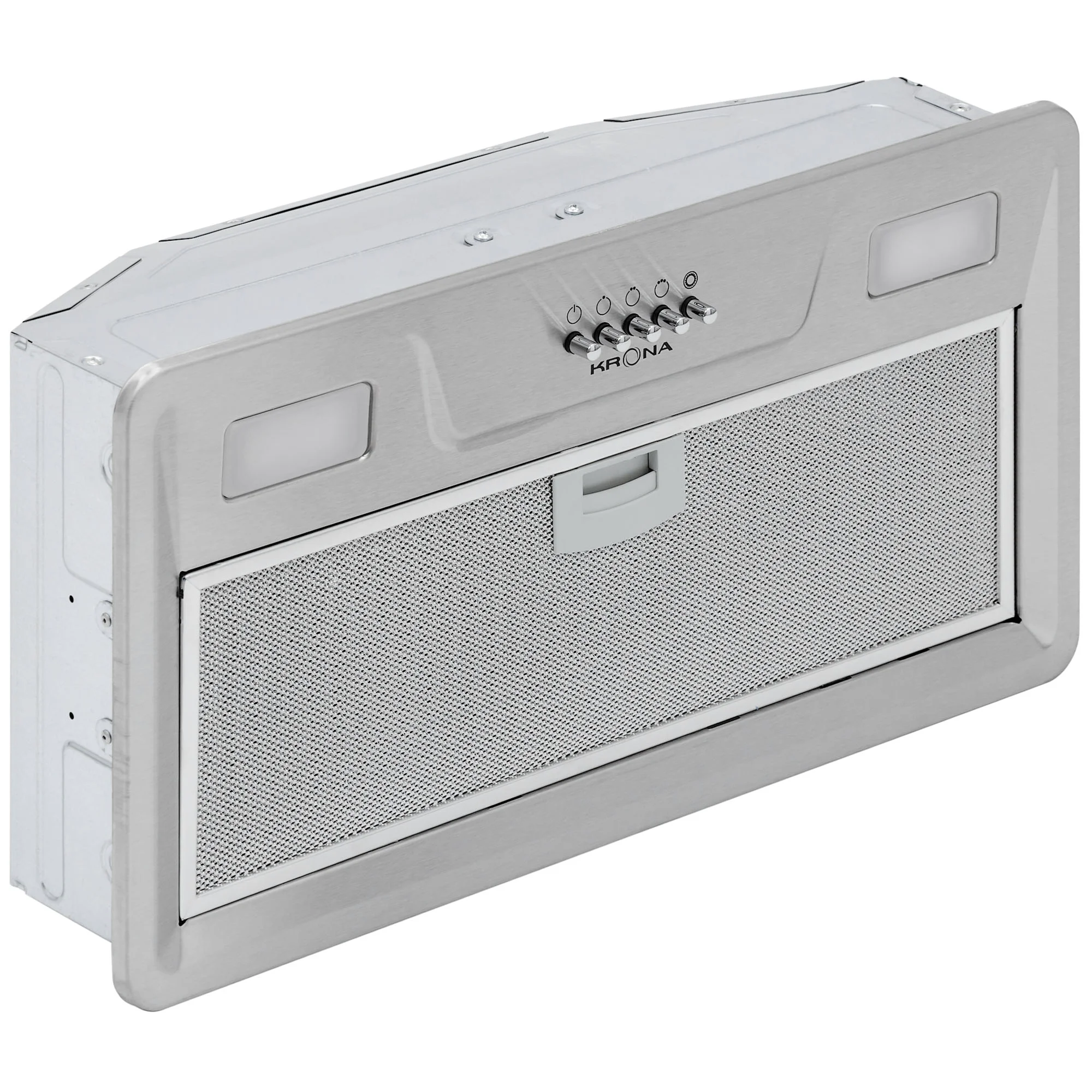 картинка Кухонная вытяжка Krona KATE 600 INOX PB V2 