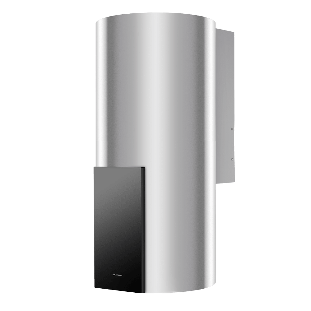картинка Кухонная вытяжка Maunfeld ALBA 39 Wall нержавеющая сталь 