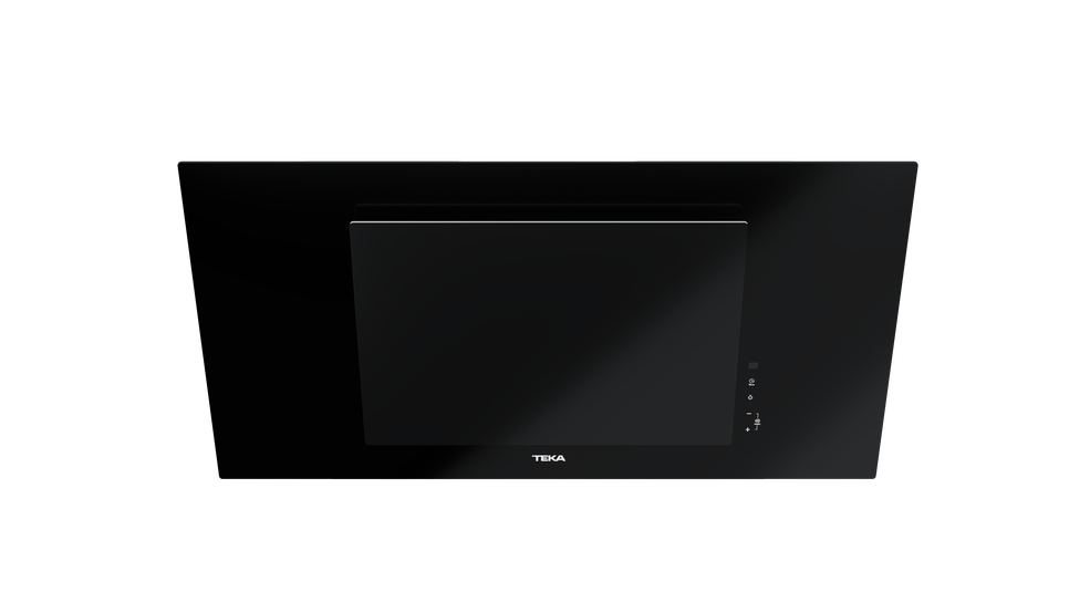 картинка Кухонная вытяжка DVT 98660 TBS BLACK 