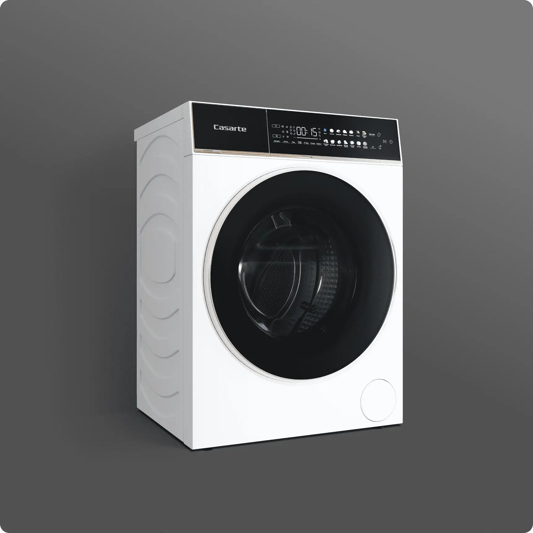 картинка Комплект Casarte L7 CASW12WL7CU+CASSK-2+CASD10WL7CU 