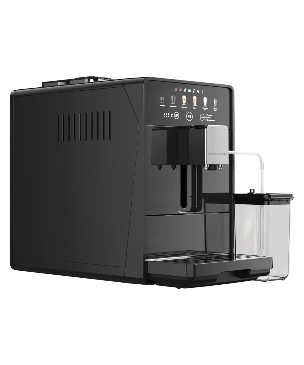 картинка Кофемашина Kuppersberg KCF 402 B 