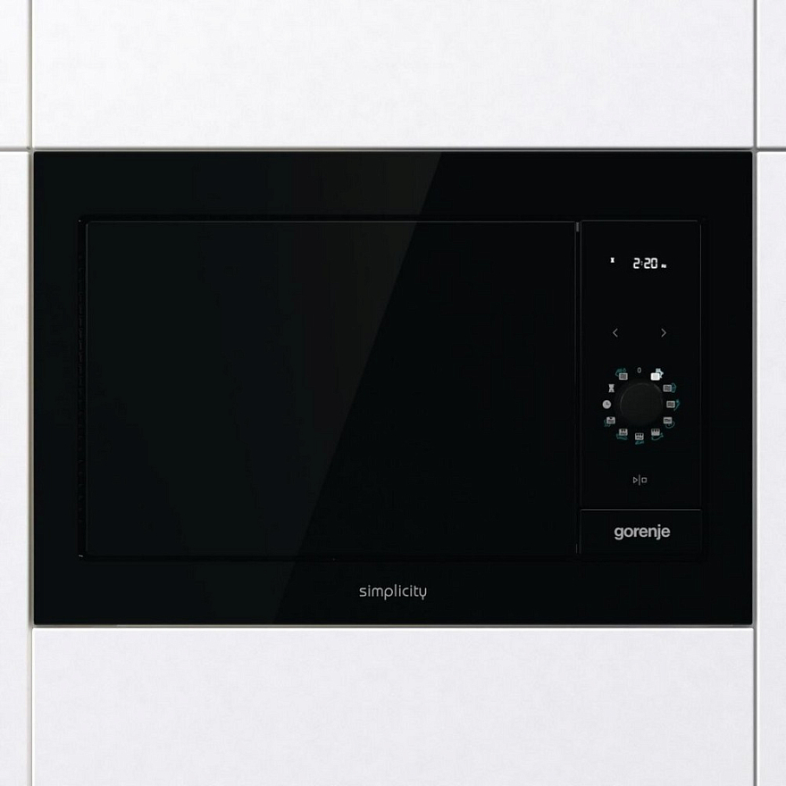 картинка Микроволновая печь Gorenje BM235G1SYB 