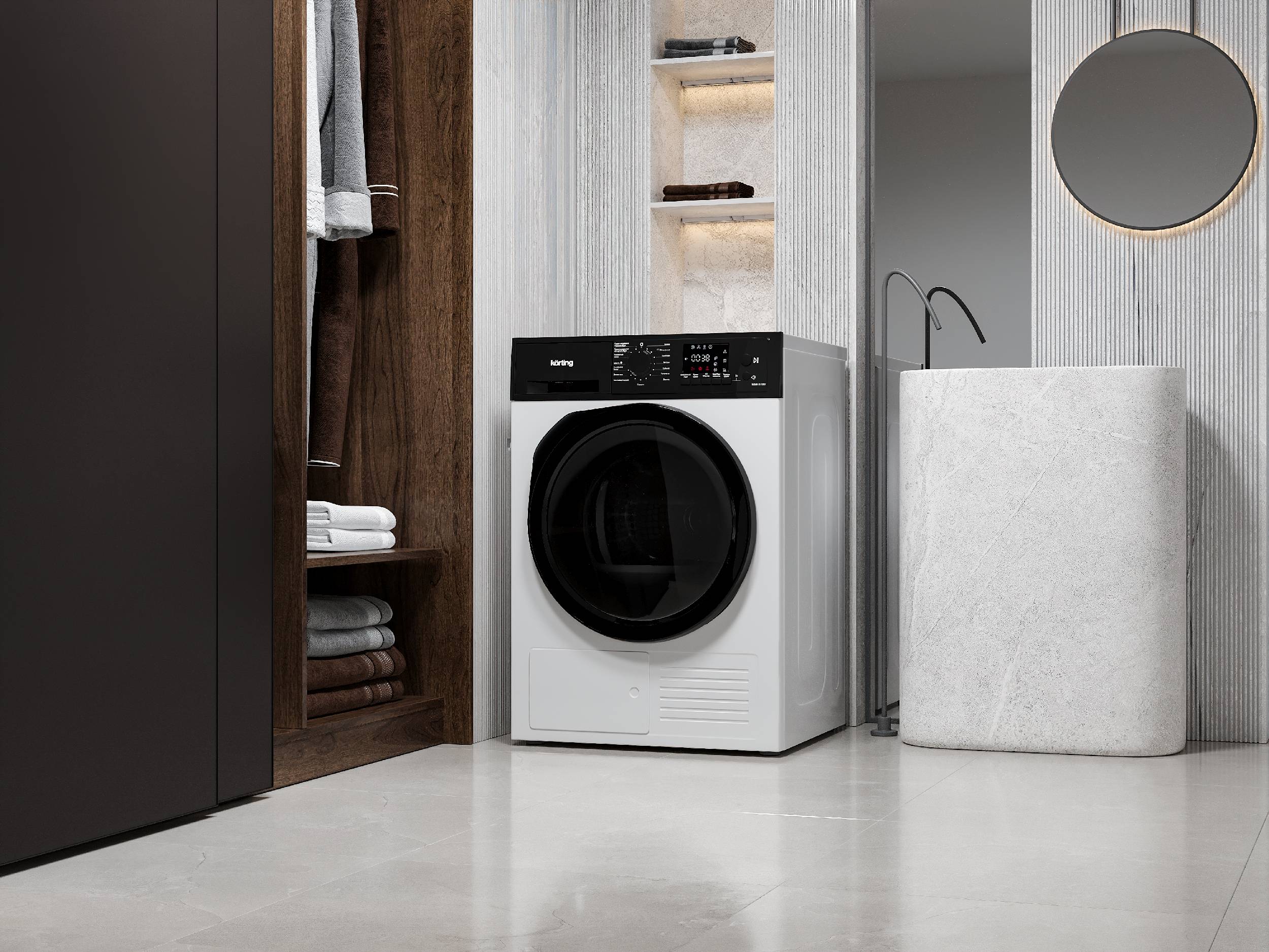 картинка Комплект Korting KD 69 IHP + KWM 59ID14107 