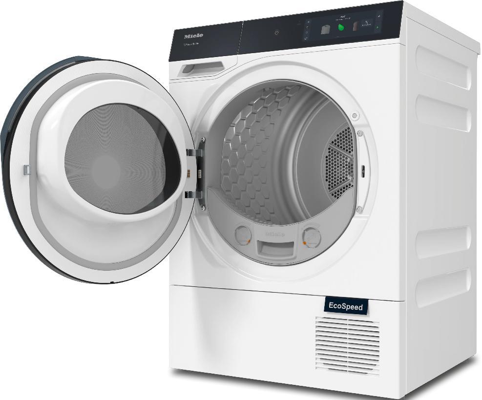 картинка Комплект Miele WQ 1000 WPS+WTV 601+TQ 1000 WP Nova Edition 
