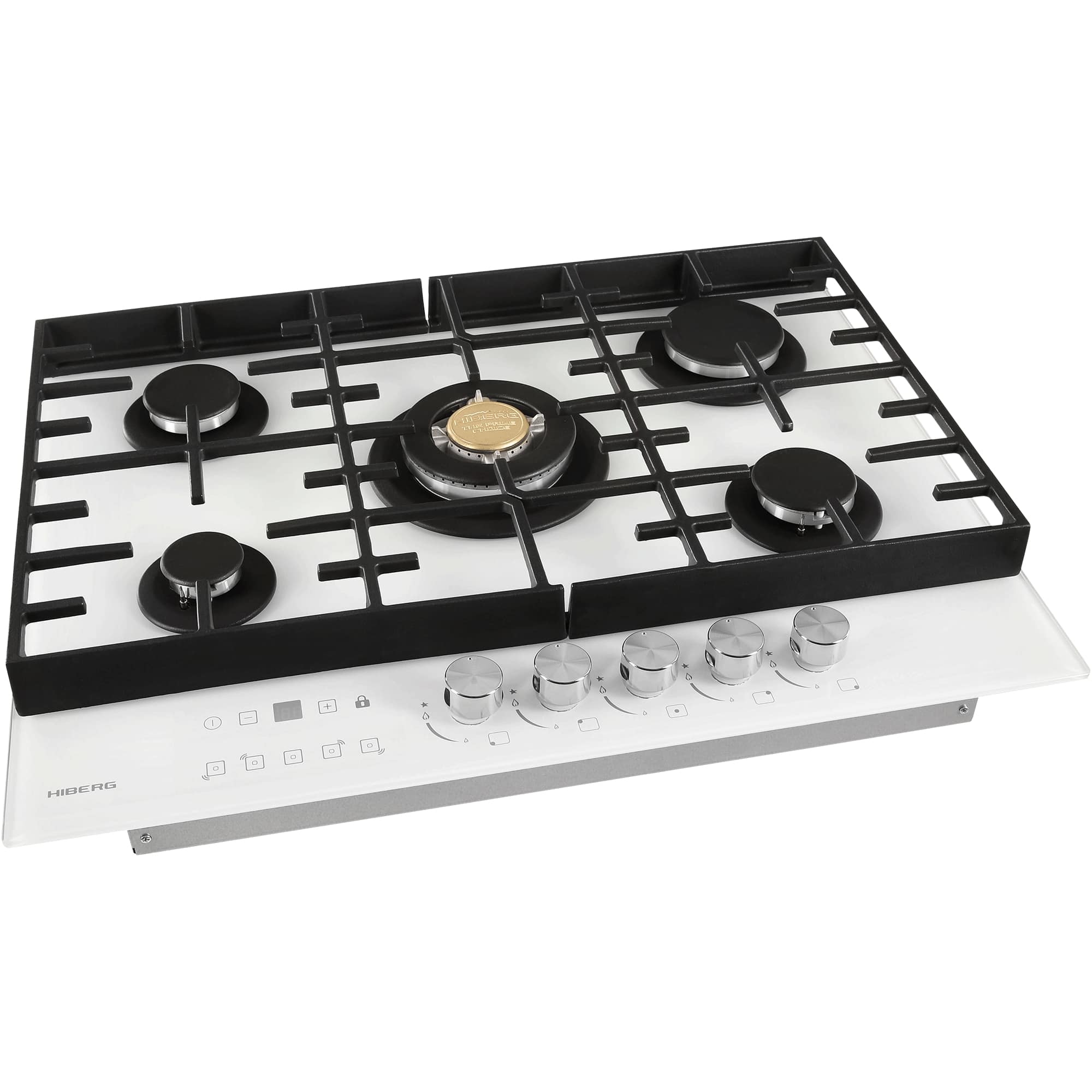 картинка Варочная панель Hiberg VM 7155 W 