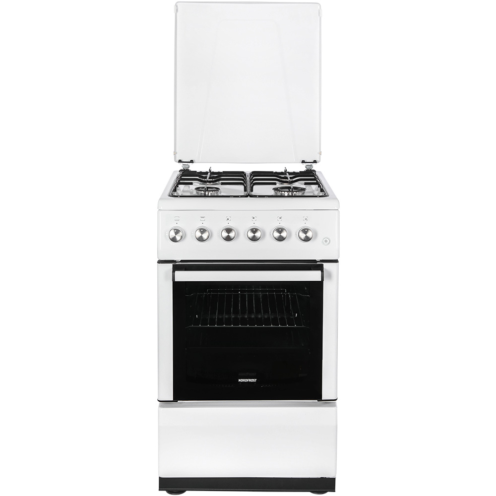 картинка Газовая кухонная плита Nordfrost GG 5061 W 