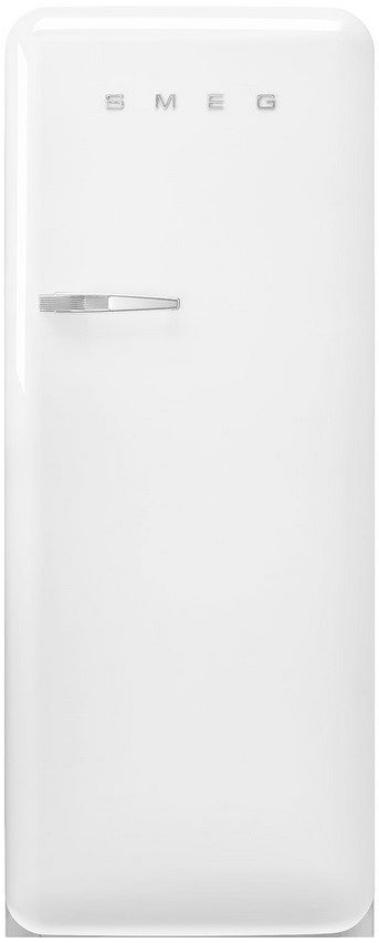 картинка Отдельностоящий холодильник Smeg FAB28RWH5 