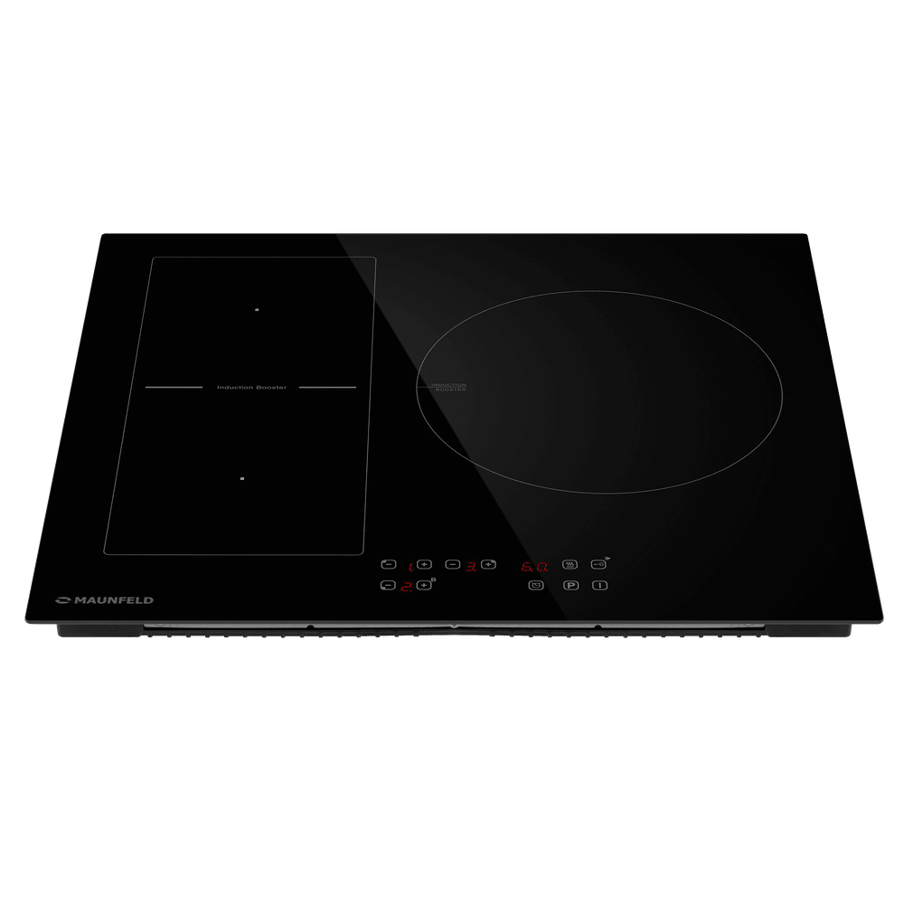 картинка |Discount| Индукционная варочная панель Maunfeld CVI593BBK черный 