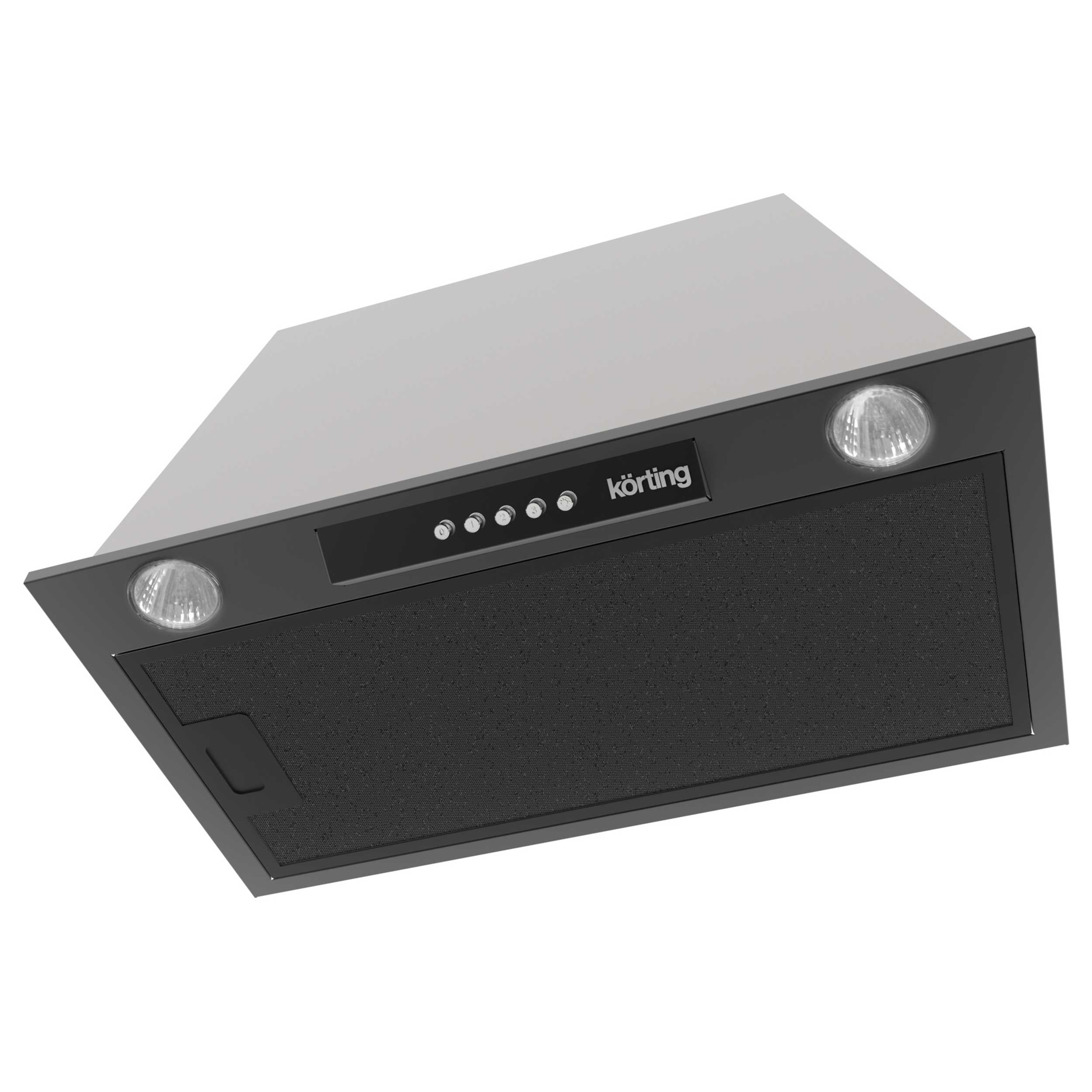 картинка Кухонная вытяжка Korting KHI 6530 N  картинка Кухонная вытяжка Korting KHI 6530 N