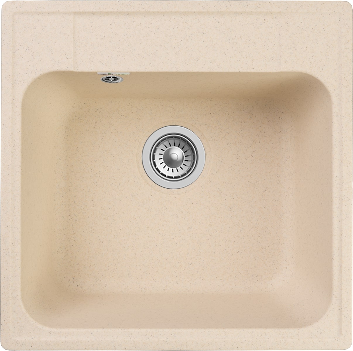 картинка Мойка для кухни Granfest-Quarz GF-Z48 