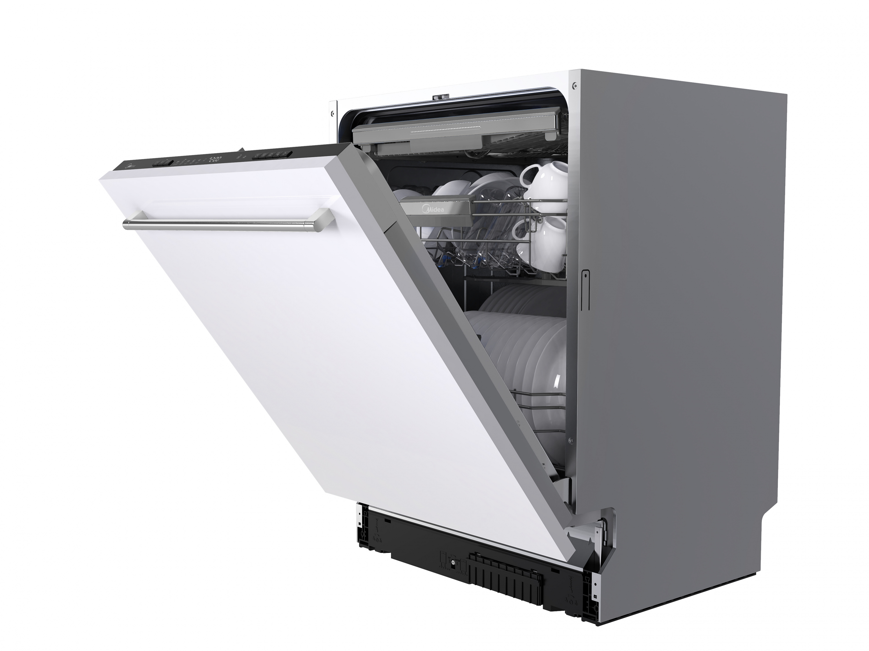 картинка Встраиваемая посудомоечная машина Midea MID60S340i 