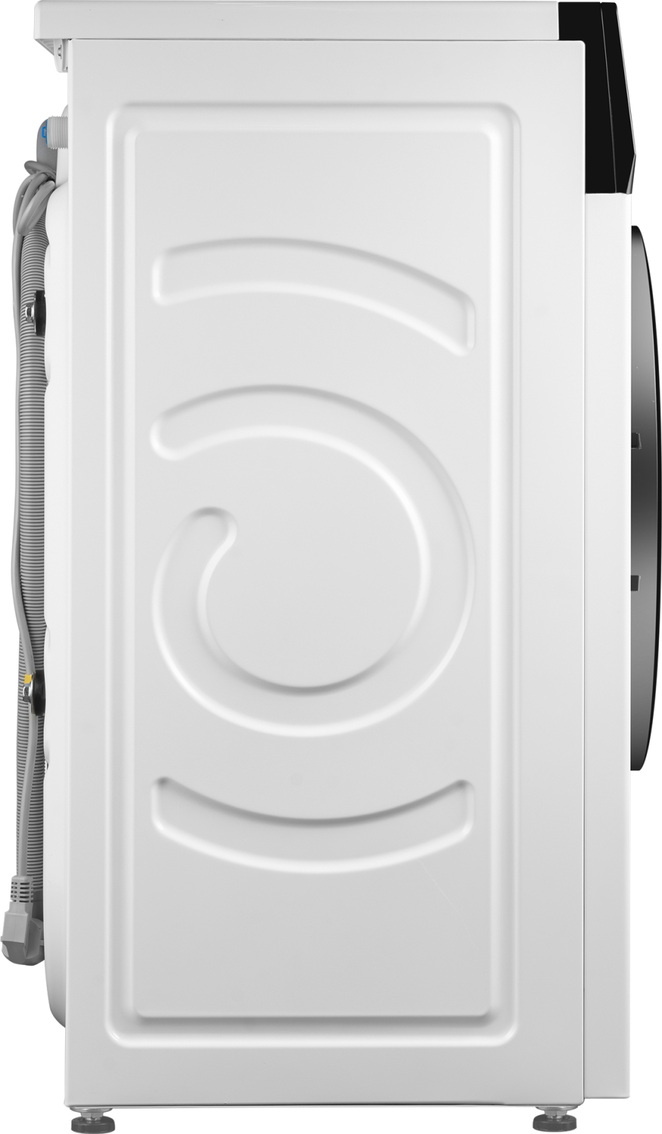 картинка Стиральная машина с паром Weissgauff WM 47814 Inverter Steam 