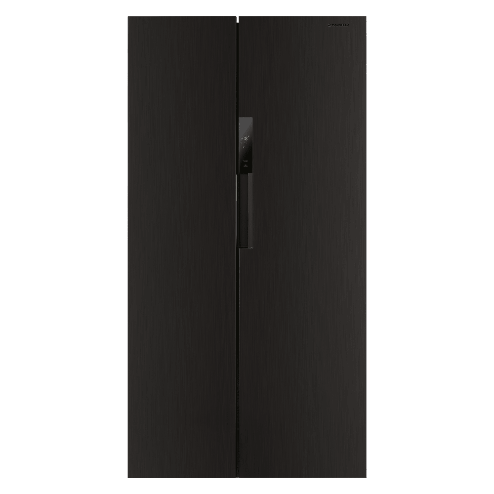 картинка Отдельностоящий холодильник Maunfeld MFF191NFSB 