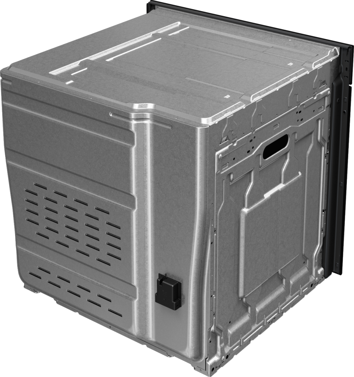 картинка Электрический духовой шкаф Asko OT26BGH черный 