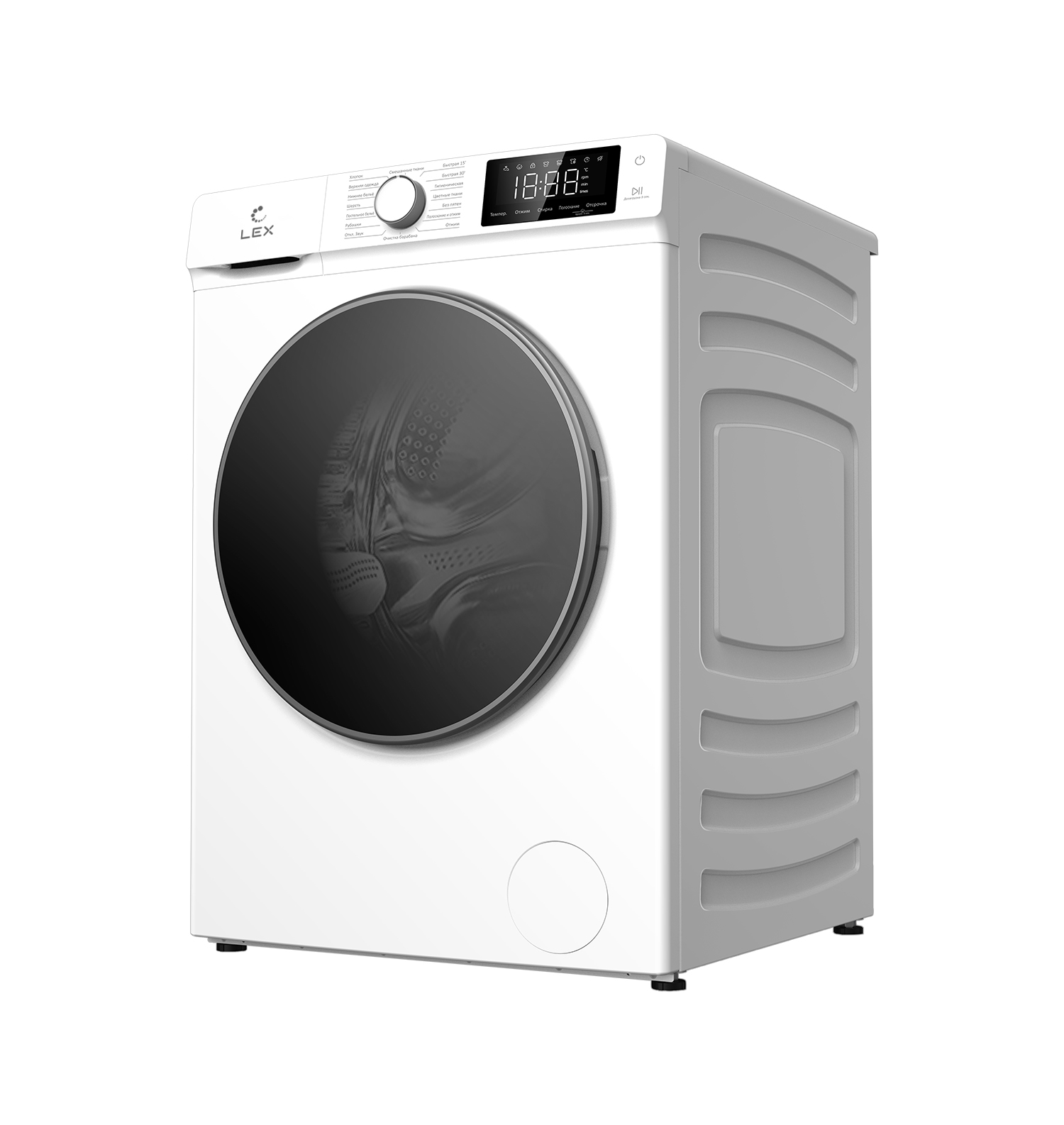 картинка Стиральная машина Lex LWM12012WID 