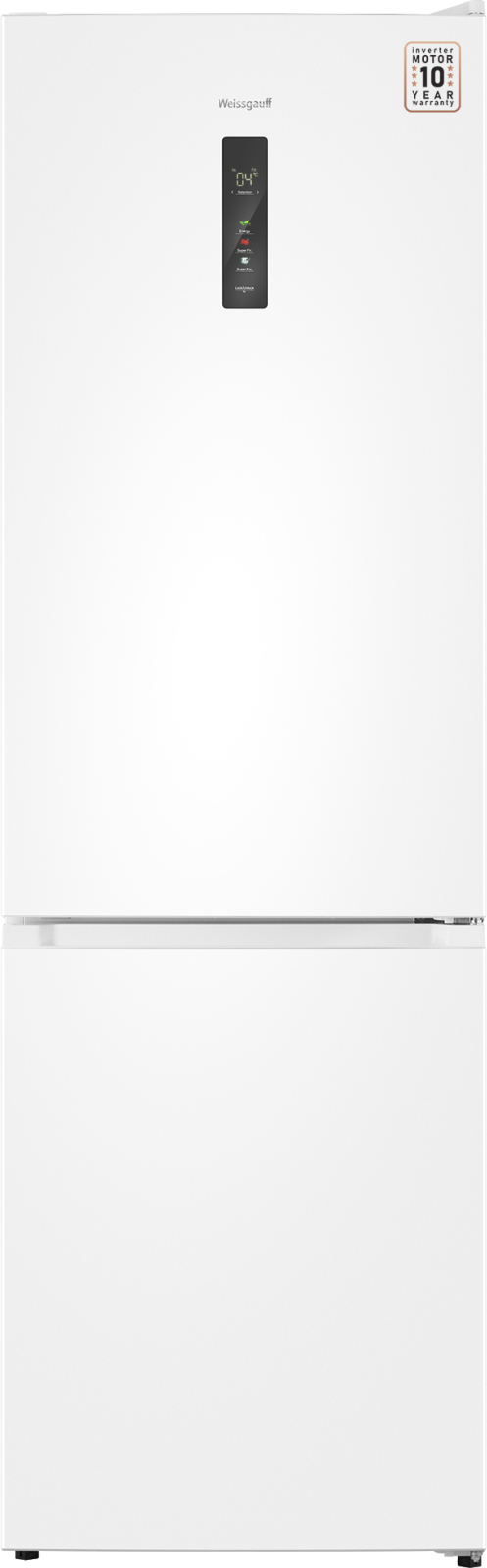 картинка Отдельностоящий холодильник Weissgauff WRK 2000 Premium Total NoFrost White 