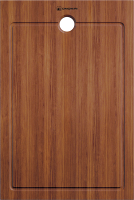 картинка Разделочная доска Omoikiri CB-03-WOOD-S 