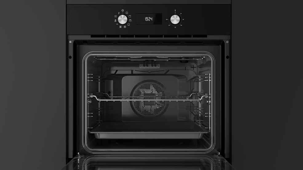 картинка Электрический духовой шкаф Teka HCB 6535 BLACK 