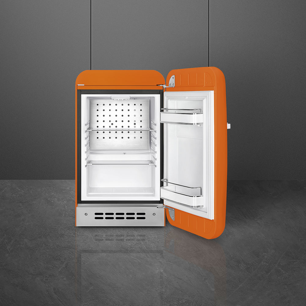 картинка Отдельностоящий мини-бар Smeg FAB5ROR5 