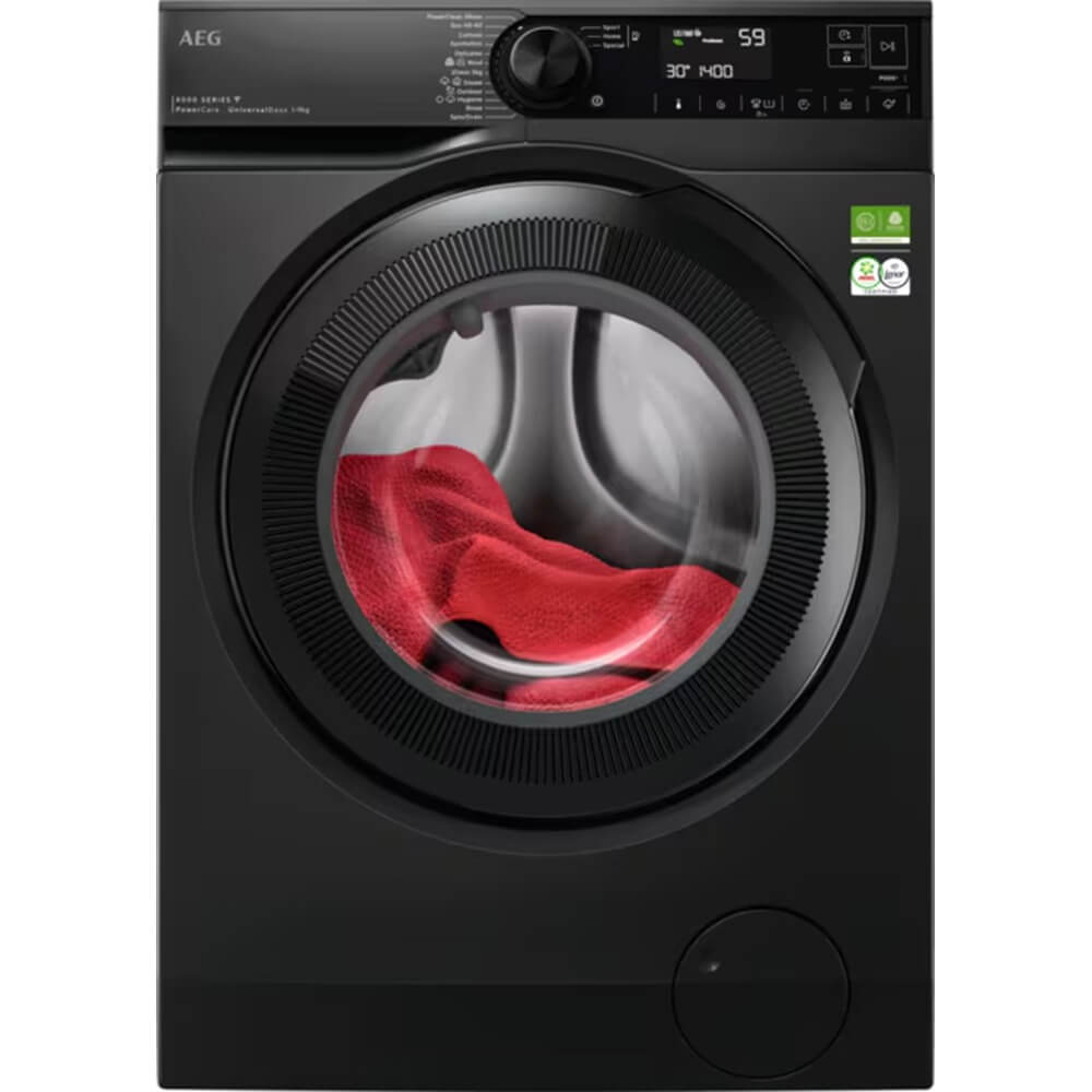 картинка Стиральная машина с паром Aeg LFR83944OE 
