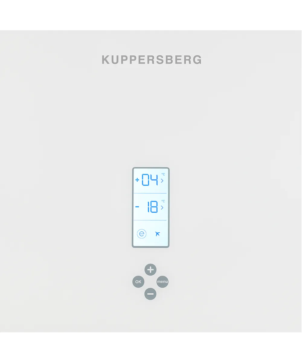картинка Отдельностоящий холодильник Kuppersberg RFCN 2012 WG 