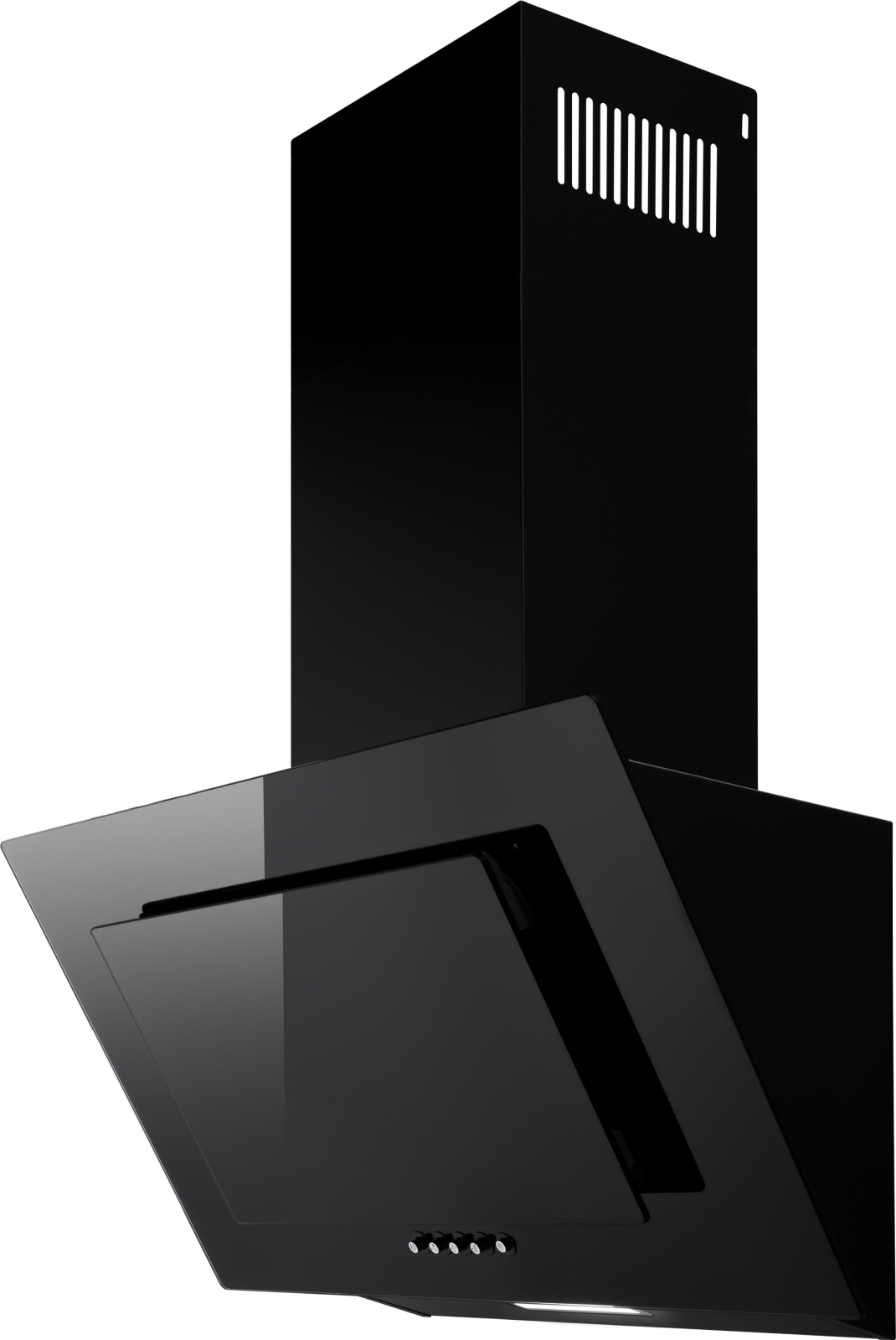 картинка Кухонная вытяжка Weissgauff Zaurak 60 PB BL 