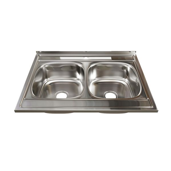 картинка Кухонная мойка MIXLINE 80X60-2  