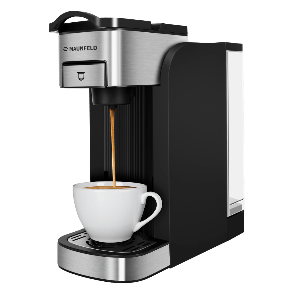 картинка Кофеварка капсульного типа Maunfeld MCCM-CM827BL 