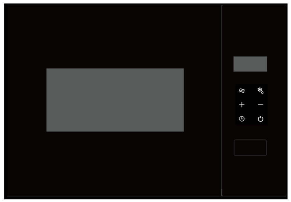 картинка Микроволновая печь Maunfeld JBMO155SGB02 
