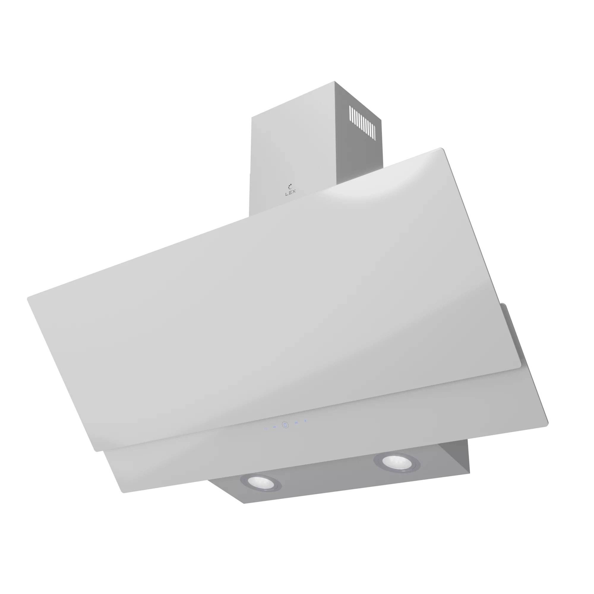 картинка Кухонная вытяжка Lex ARIA 900 WHITE 