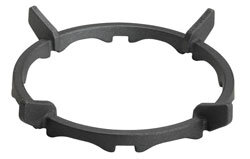 картинка Чугунное кольцо для посуды WOK Smeg WOKGHU 