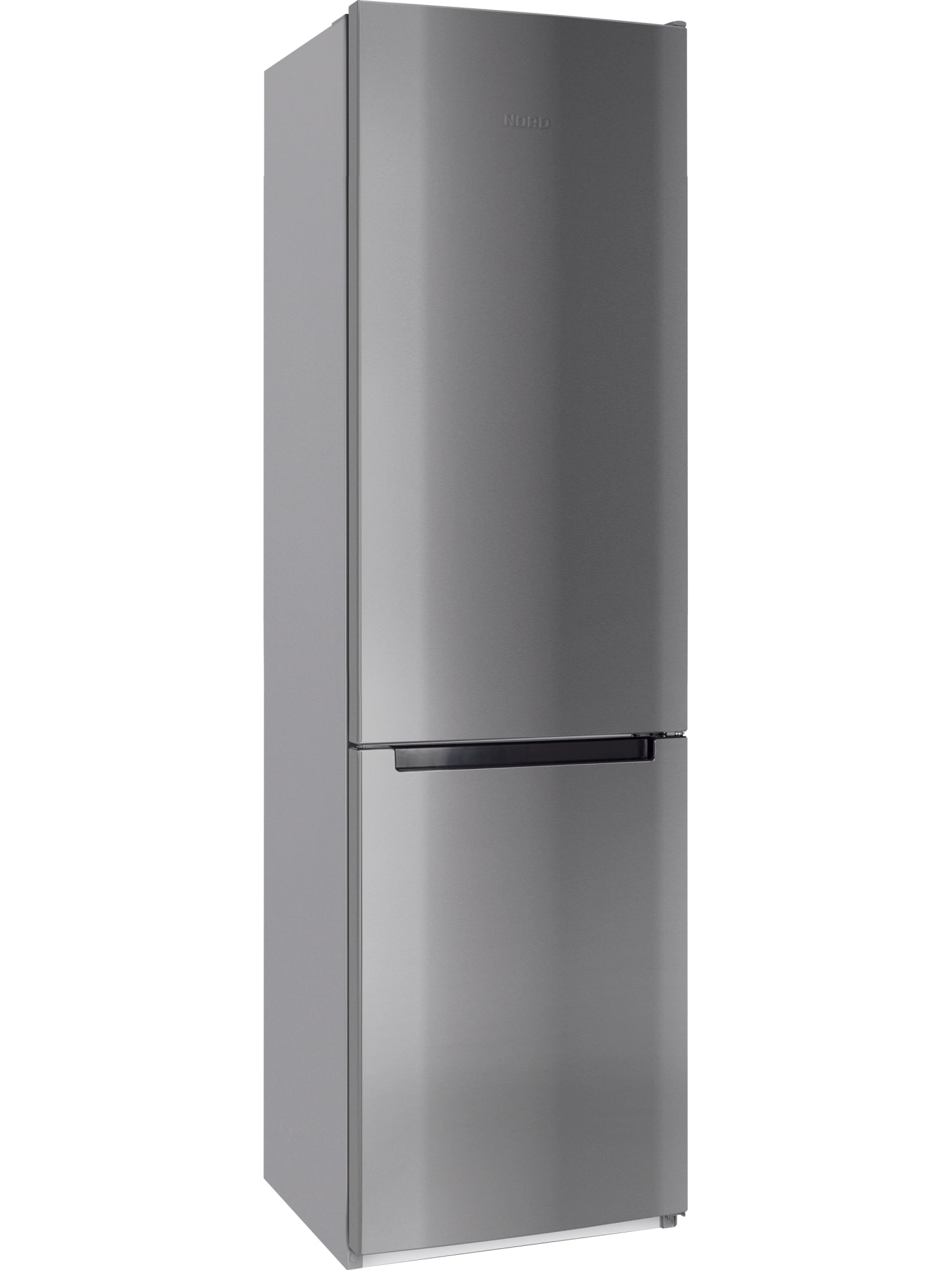 картинка Отдельностоящий холодильник Nord NRB 154 XG нержавеющая сталь 