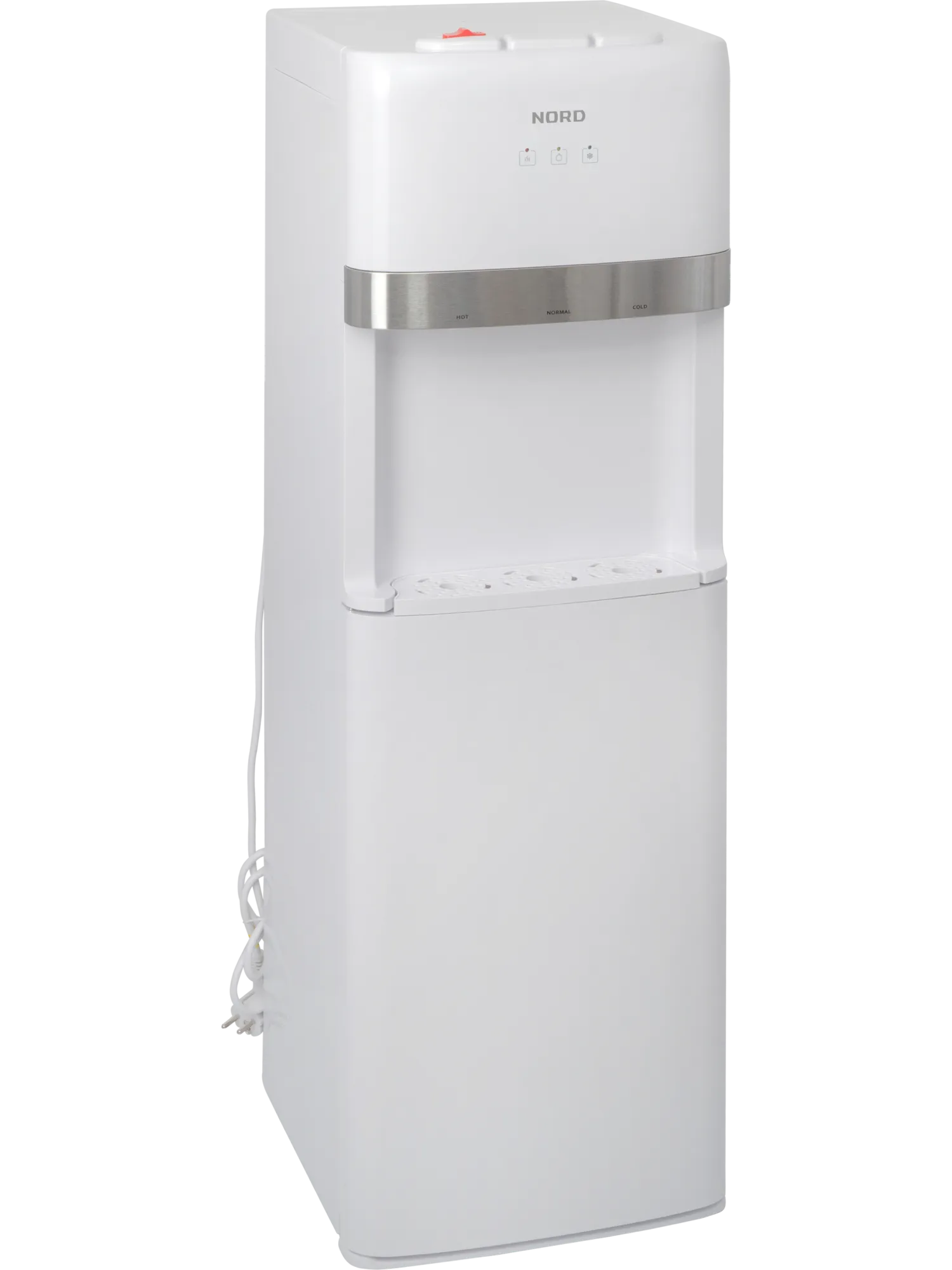 картинка Кулер Nord UFK 653 W белый 