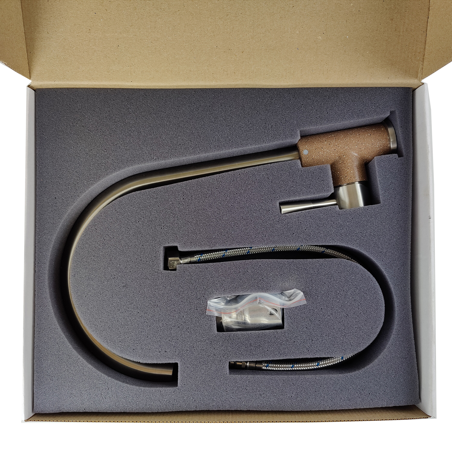 картинка Смеситель Gerdamix KALAMBO (FL) 