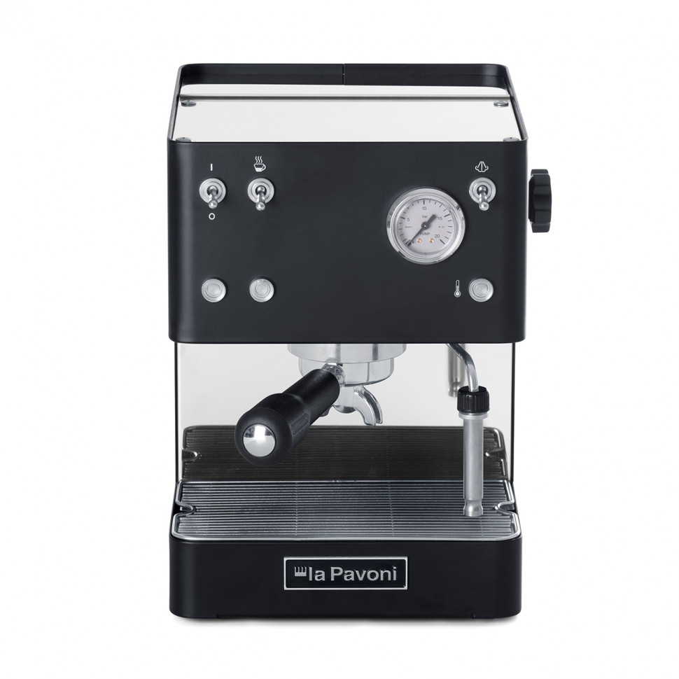 картинка Кофемашина La Pavoni LPMCBN01EU черный 