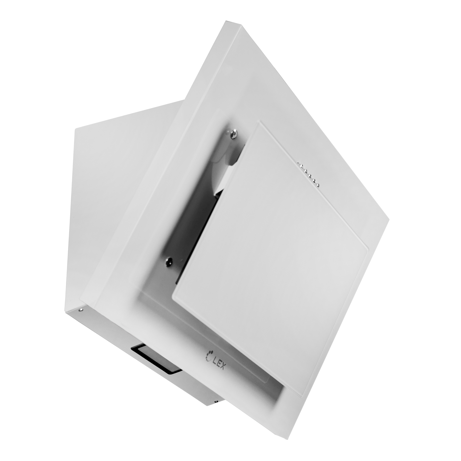 картинка Кухонная вытяжка Lex MIKA 600 WHITE 