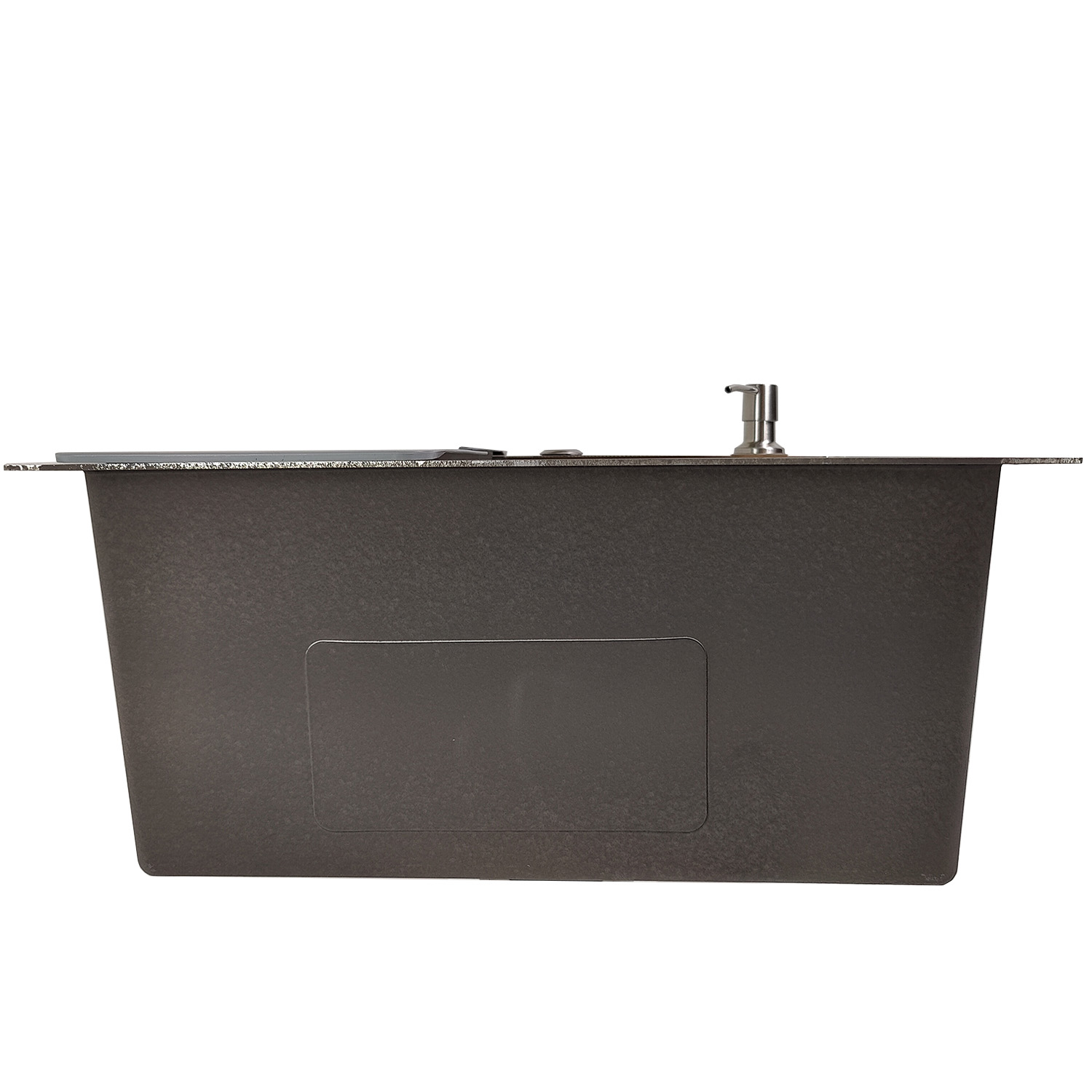 картинка |Discount| Мойка для кухни Gerda GS 6045 S 