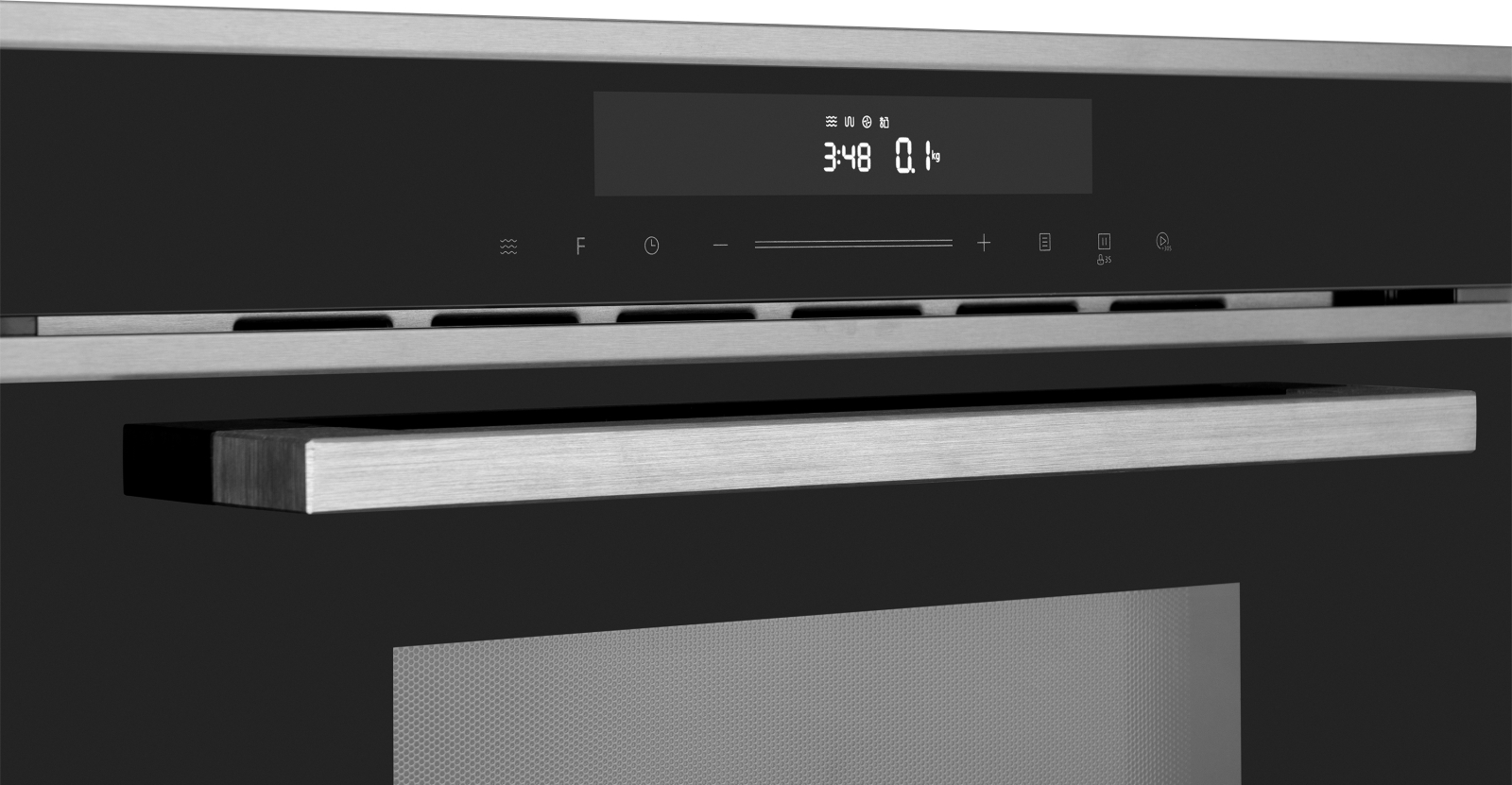 картинка Микроволновая печь встраиваемая Weissgauff BMWO-349 DBSX Touch 