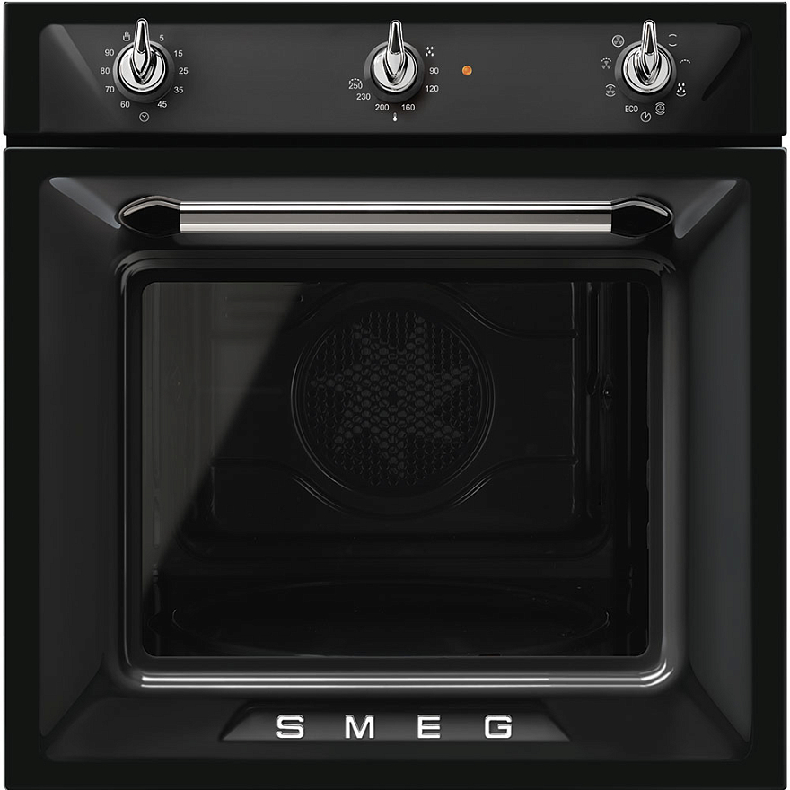 картинка Электрический духовой шкаф Smeg SF6905N1 