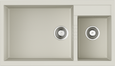 картинка Кухонная мойка Omoikiri TEDORI-86-2-LB 