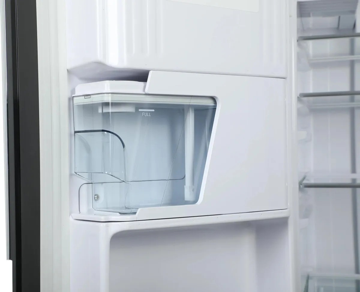 картинка Отдельностоящий холодильник Hitachi R-W660PUC7X GBW коричневый 