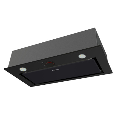 картинка Кухонная вытяжка Maunfeld CROSBY ROCKY 60 GLASS BLACK 