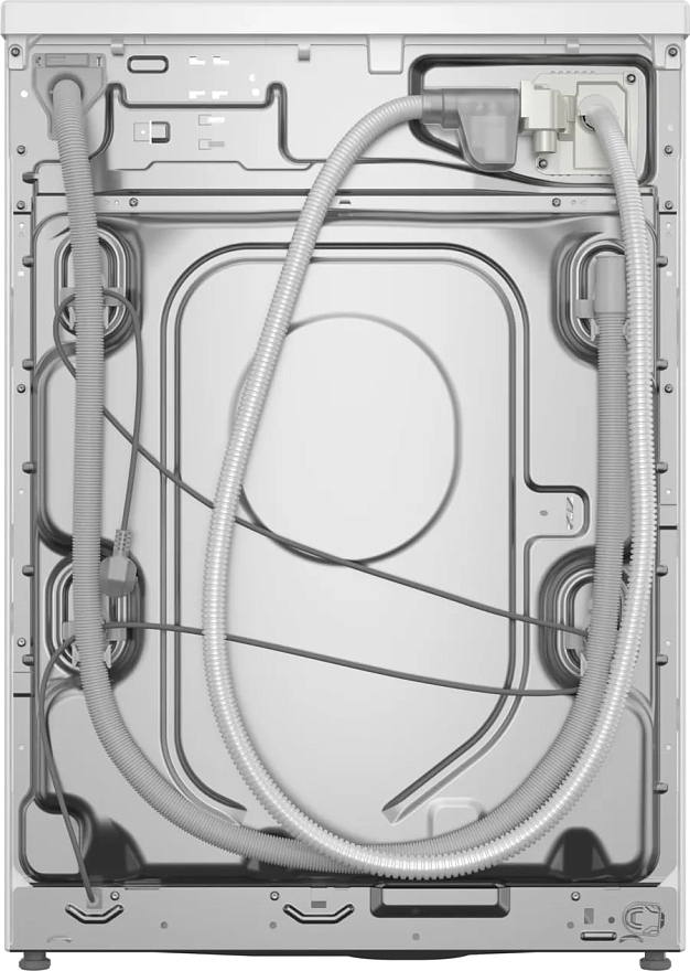 картинка Стиральная машина с сушкой и паром Bosch WNC254A0ME 