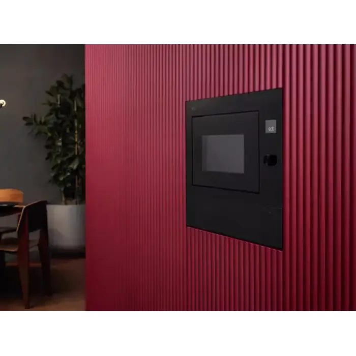 картинка Микроволновая печь Aeg TB6SM261EB черный 