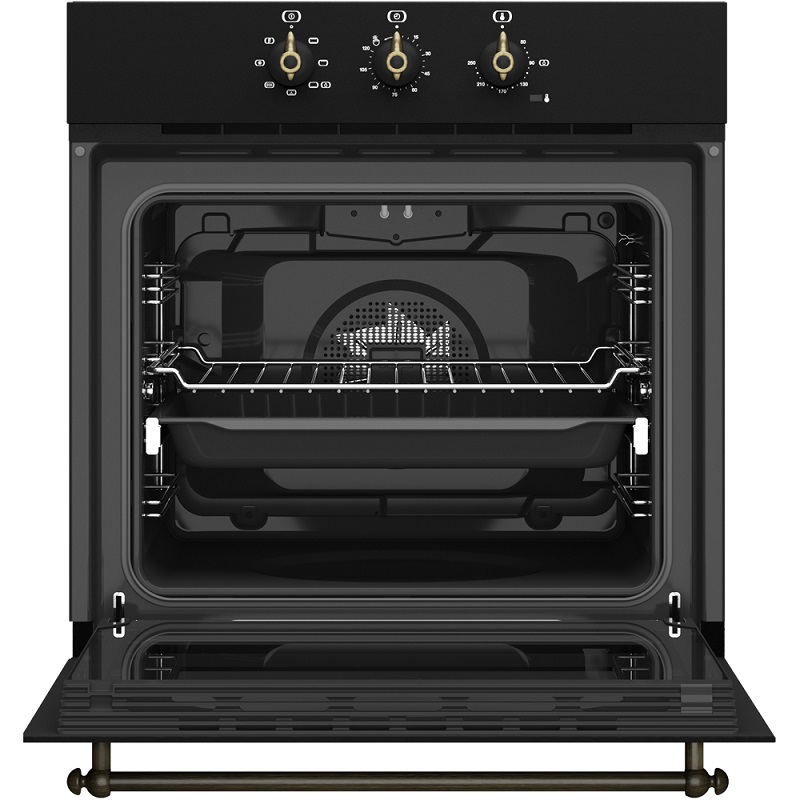 картинка Электрический духовой шкаф Teka HRB 6100 ATB BRASS 