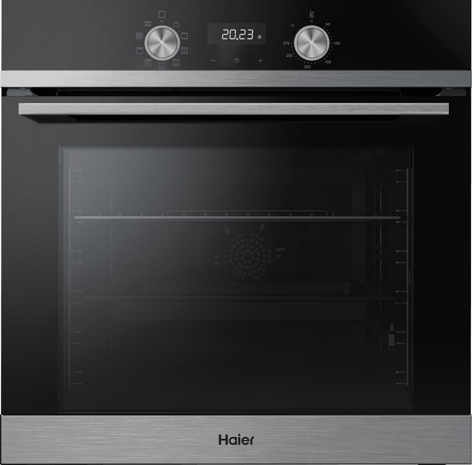картинка Электрический духовой шкаф Haier HOQ-K2ANN3BX черный 