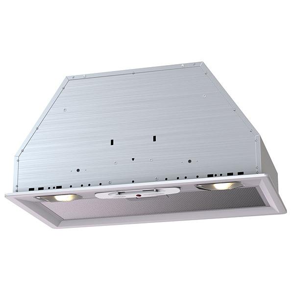 картинка Кухонная вытяжка Krona MINI 600 WHITE SLIDER 