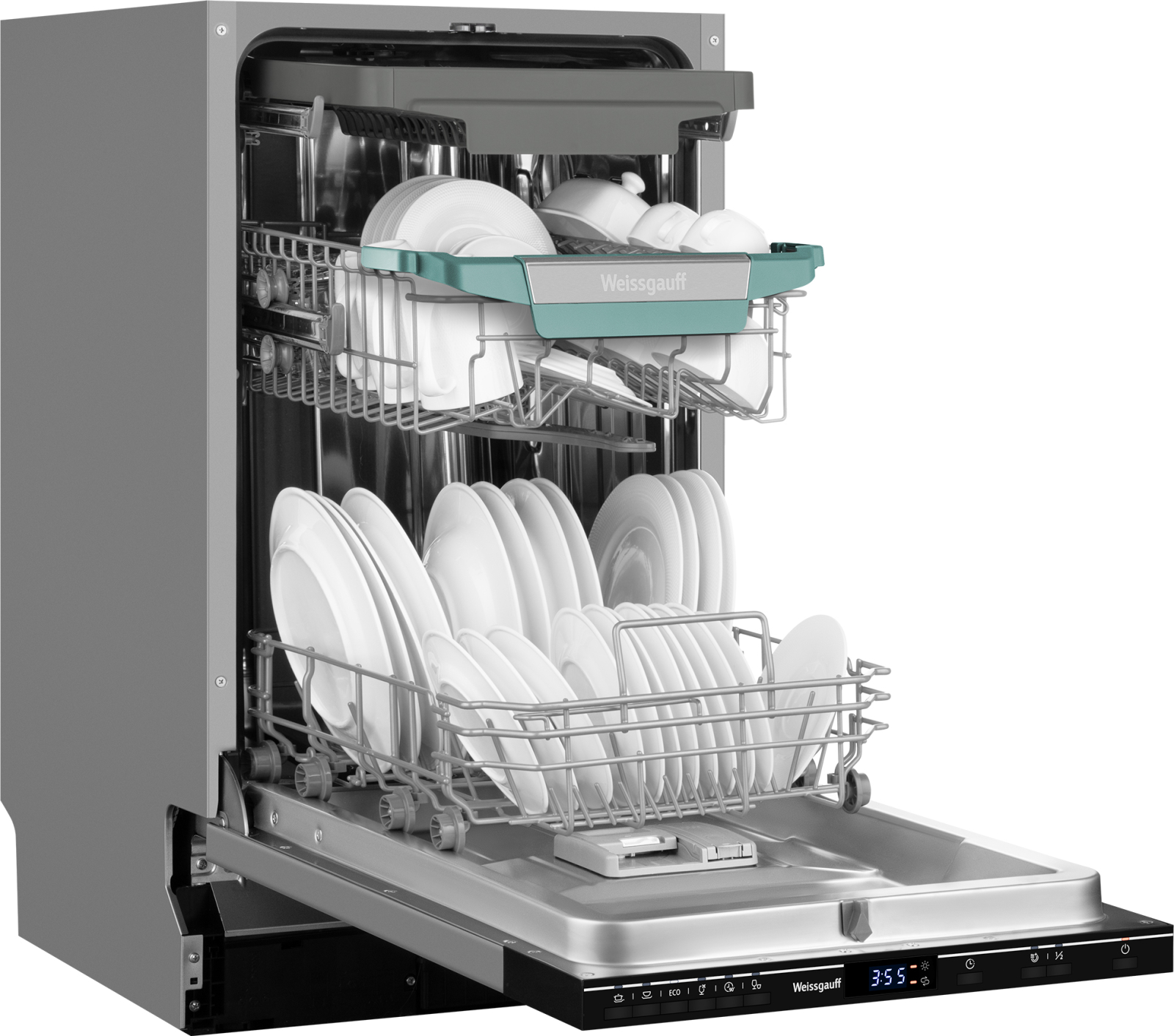 картинка Посудомоечная машина Weissgauff BDW 4536 D 